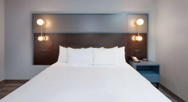 AmericInn by Wyndham Peoria, Забронировать Отель Отели Иллинойс 3 звезды, 3*