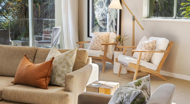 Hastings Park Apartment 3, Prenota Appartamento Hotel a Queensland con parcheggio, Parcheggio