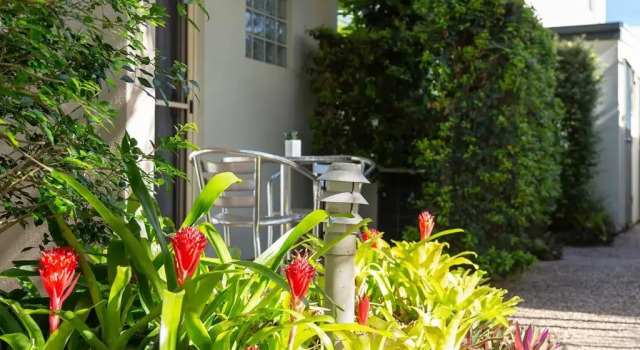 Номер Economy Anchor Motel Noosa