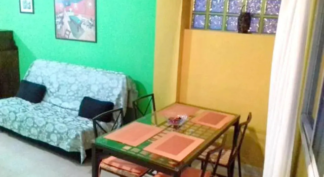 Apartment With one Bedroom in Las Playitas, With Wonderful sea View, Furnished Terrace and Wifi - Near the Beach, Забронировать Апартаменты/квартира Апартаменты Лас-Плайитас, Апартаменты/квартира