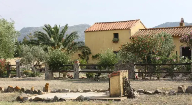 Agriturismo Su Medau, Prenota Hotel Guspini Costa Verde