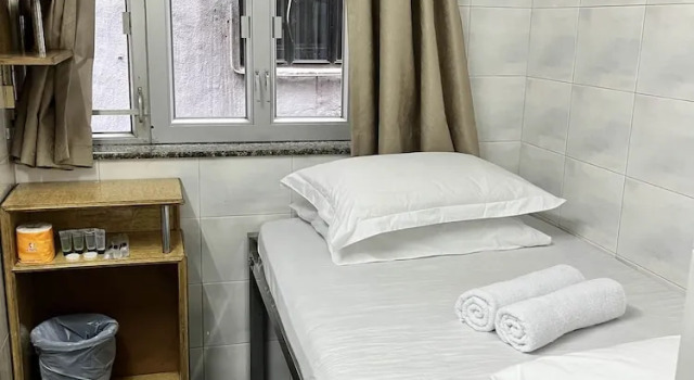Номер Deluxe Hollywood guesthouse
