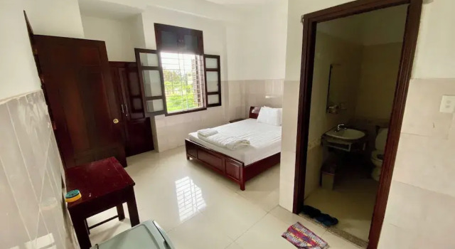 POP 1296 Phú Lộc Xuân Hotel Danang, Prenota Hotel Hotel a Da Nang con parcheggio, Parcheggio