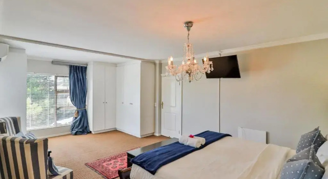 Номер Deluxe The Whales Tale Guesthouse