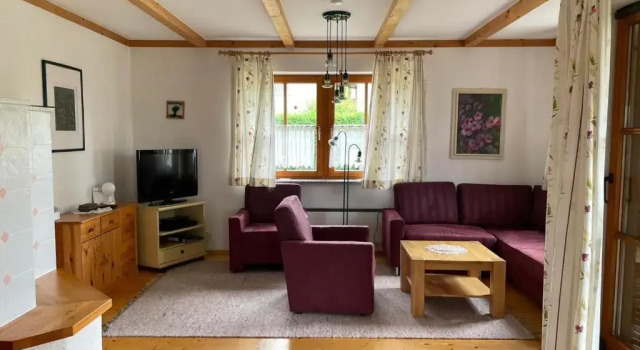 Апартаменты Ferienhaus Nora