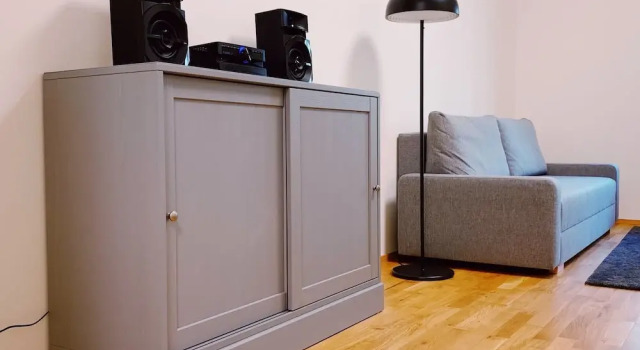 Studio Residence u Naplavky