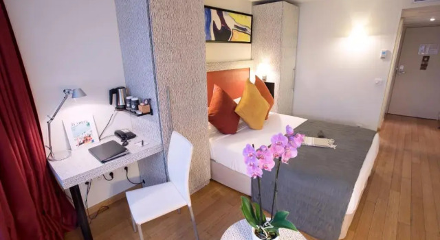 Двухместный номер Classic Eden Hotel & Spa