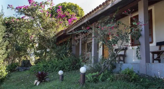 Номер Economy Hotel Fazenda Sete Lagos