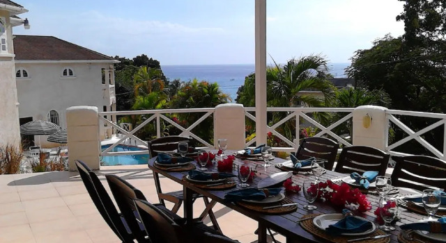 Sea Symphony Villa, Réserver Villa Cottages à Saint Peter, Cottage