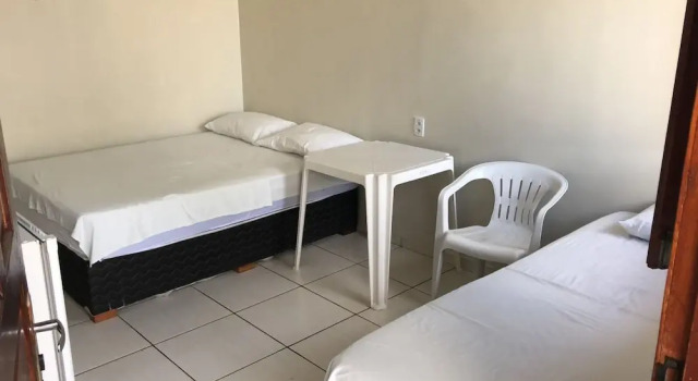 Трёхместный номер Standard Hotel Canaã