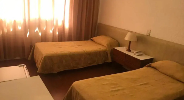 Двухместный номер Standard Punta del Este Shelton Hotel