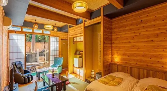 Номер Standard Hananoya