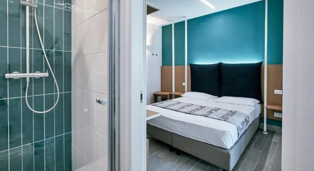 Двухместный номер Standard Hotel Storyville Business & Holiday