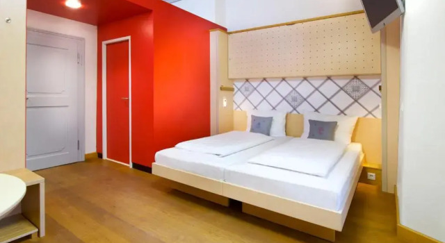 Двухместный номер Superior JUFA Hotel Kronach - Festung Rosenberg