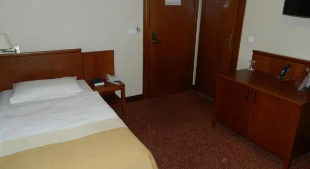 Номер Standard Отель Mercure Szekesfehervar Magyar Kiraly Hotel