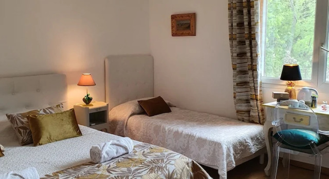 Номер Standard Montèze Paradis