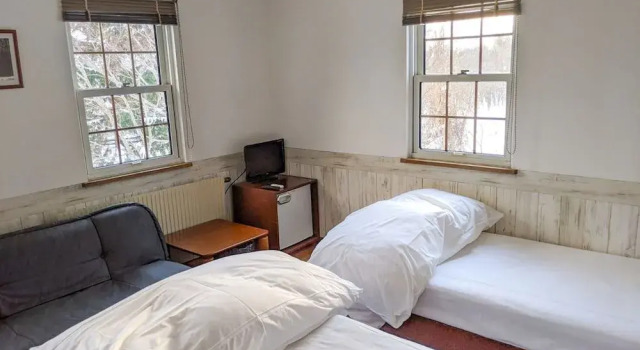 Chalet Banff, Rezervovat Chata Hotely v Niseko s parkováním, Parkování