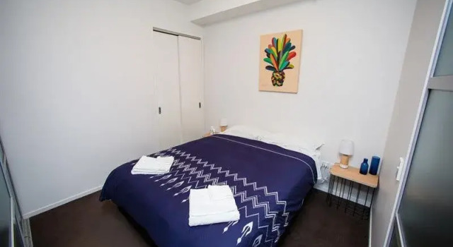 Chic Inner City Pad