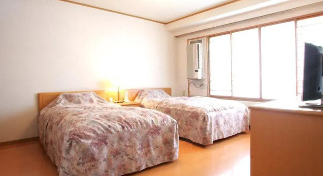 Двухместный номер Standard Saito Hotel