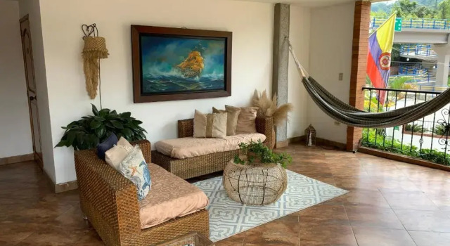 Hotel El Ancla, Boek Hotel La Vega Cundinamarca