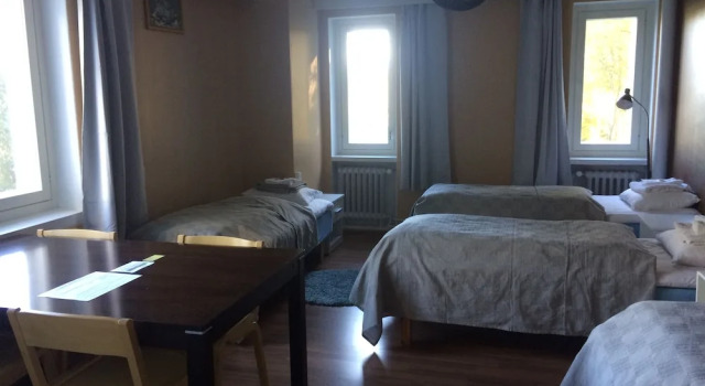 Четырёхместный номер Comfort Imatran Portti