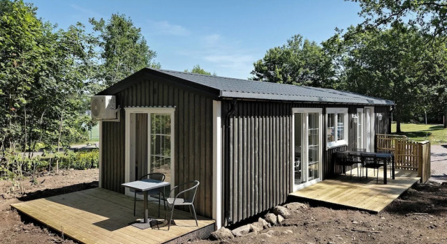 Номер Comfort First Camp Glyttinge-Linköping