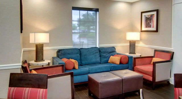 Comfort Inn West Monroe, Varaa Hotelli Monroe Louisiana