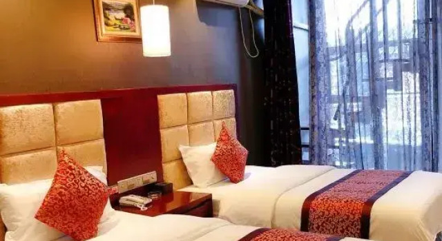 Люкс Wo Er Si Hotel
