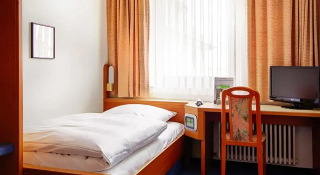 Одноместный номер Small Economy Seligweiler Hotel & Restaurant