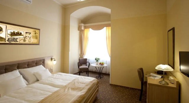 Номер Deluxe Barokk Hotel Promenád