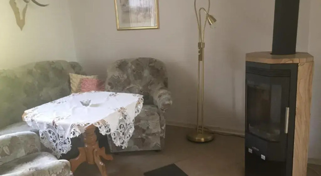 Коттедж Ferienhaus am Rennsteig