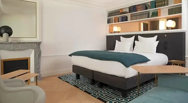 Номер Prestige Hotel Louvre Montana