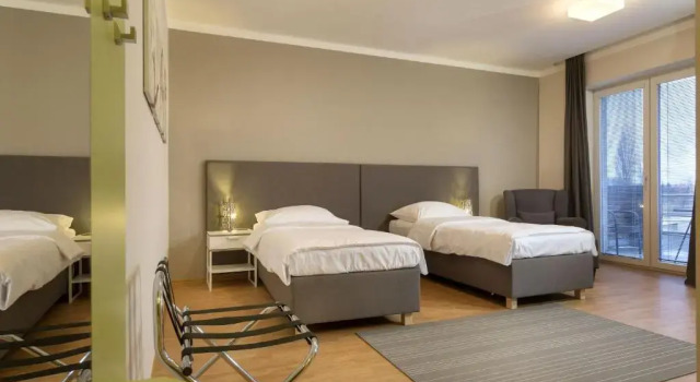 Апартаменты Apartments Abacie Nový Jičín