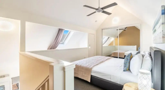 Двухместные апартаменты Deluxe Byron Central Apartments