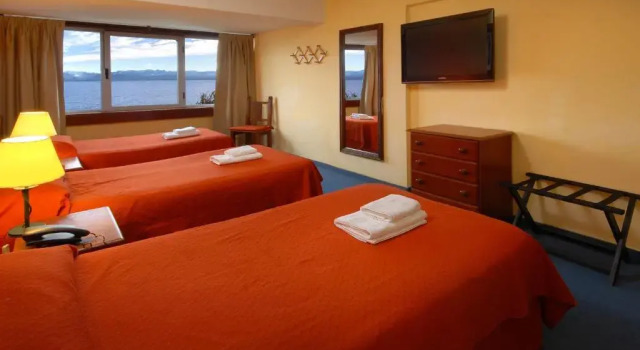 Трёхместный номер Standard Patagonia Hotel