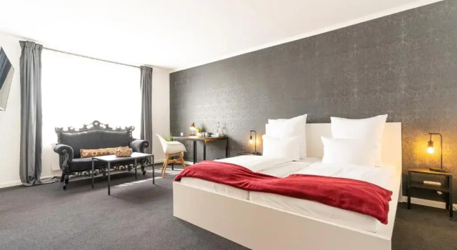 Двухместный номер Standard Schäfers Hotel