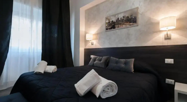 Двухместный номер Standard TIBURTINA INN GUEST HOUSE