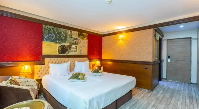 Двухместный номер Standard Alpin Resort Hotel