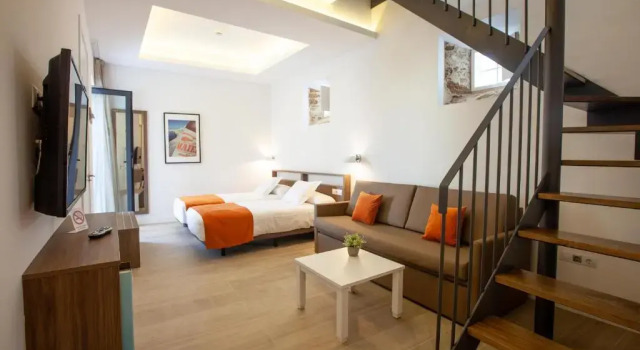 Апартаменты Apartamentos Maier