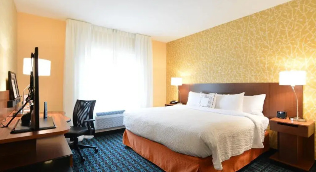 Номер Standard Fairfield Inn & Suites by Marriott Eau Claire/Chippewa Falls