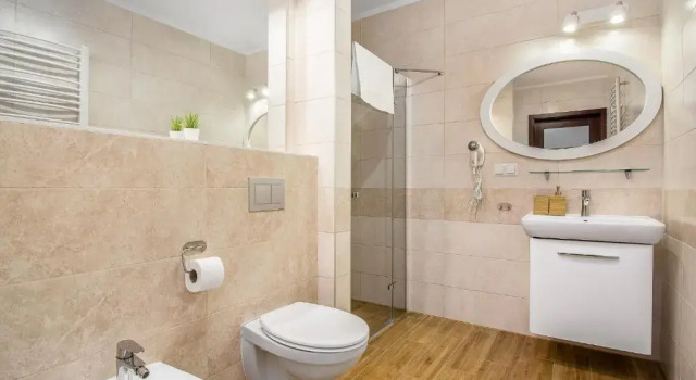 Апартаменты Цокольный этаж RentPlanet - Apartamenty Kamieniec