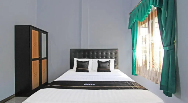 Suite De lujo Capital O 91355 Hotel Mustika 1 Syariah