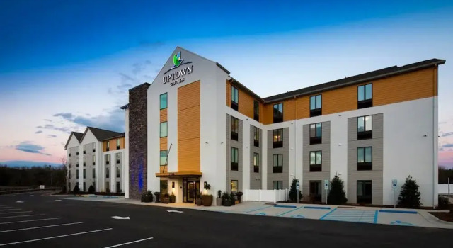Uptown Suites Extended Stay Denver CO -Westminster, Réserver Hôtel Westminster Colorado