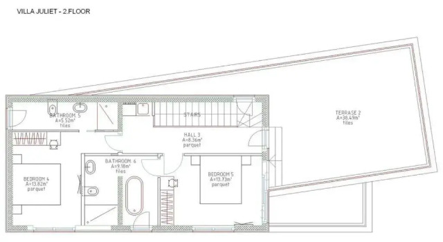Вилла Villa Juliet