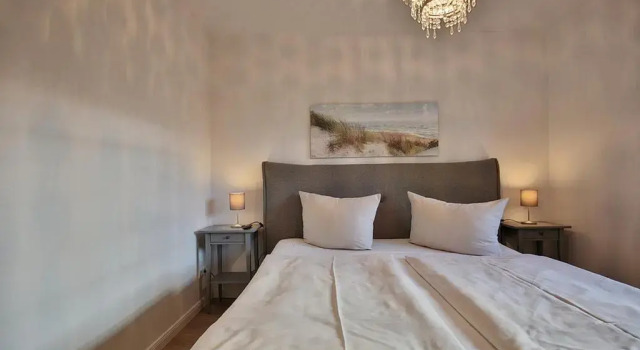 Villa am Meer Villa am Meer Strandallee 48 Appartement 03, Забронировать Апартаменты/квартира Тиммендорфер-Штранд Bay of Lubeck