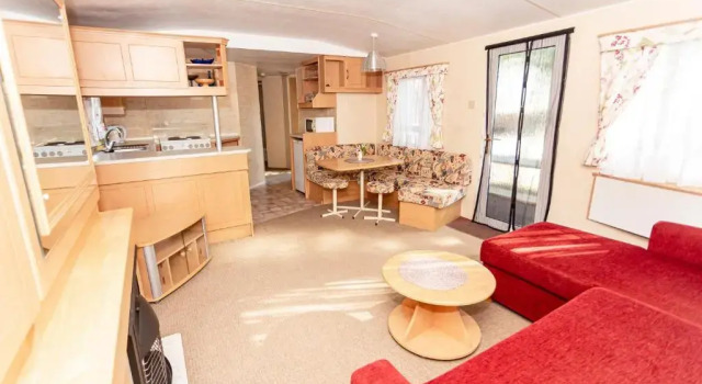 Двухместный номер Standard с балконом и с красивым видом из окна Guest House Rannaliiv