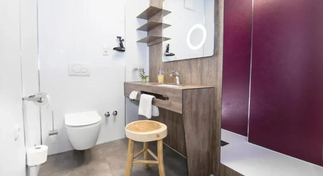Номер Standard Hotel Wohnbar