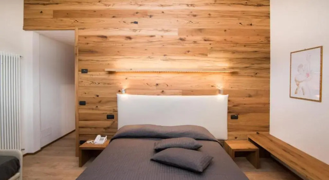 Номер Deluxe Hotel Ferrovia
