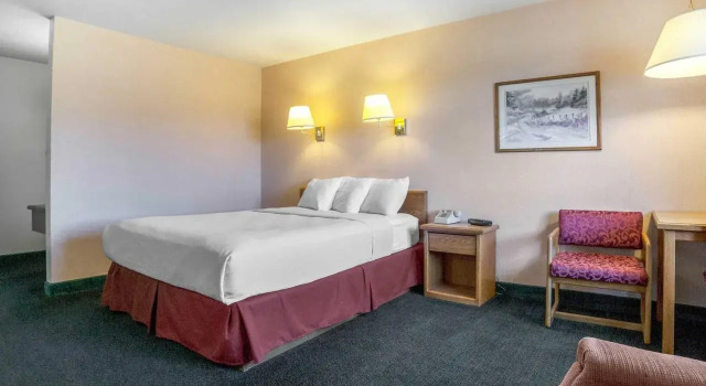 Rodeway Inn Whitehalla, Buchen Sie Hotel Whitehall Montana