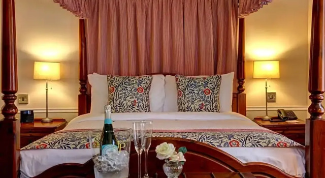 Двухместный номер Superior The Tollgate Hotel